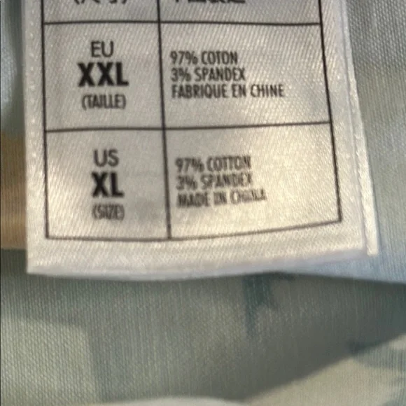 Disney Strapless Dress in Aqua and Teal - Picture 6 of 6